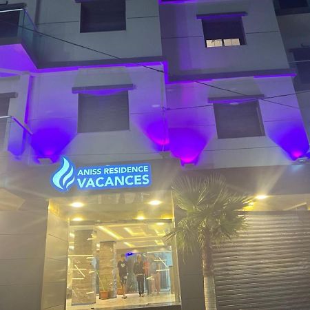 Residence Aniss Vacance Оран Экстерьер фото