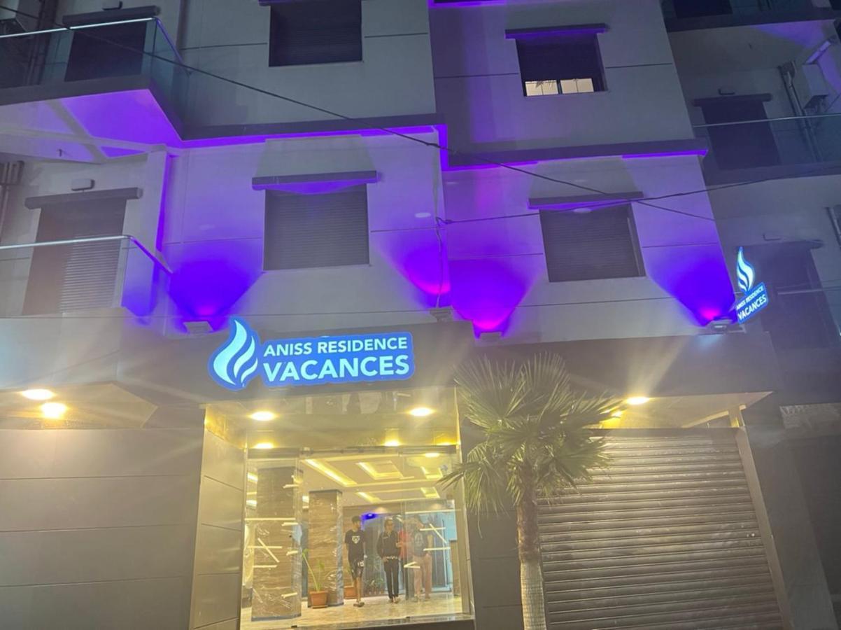Residence Aniss Vacance Оран Экстерьер фото